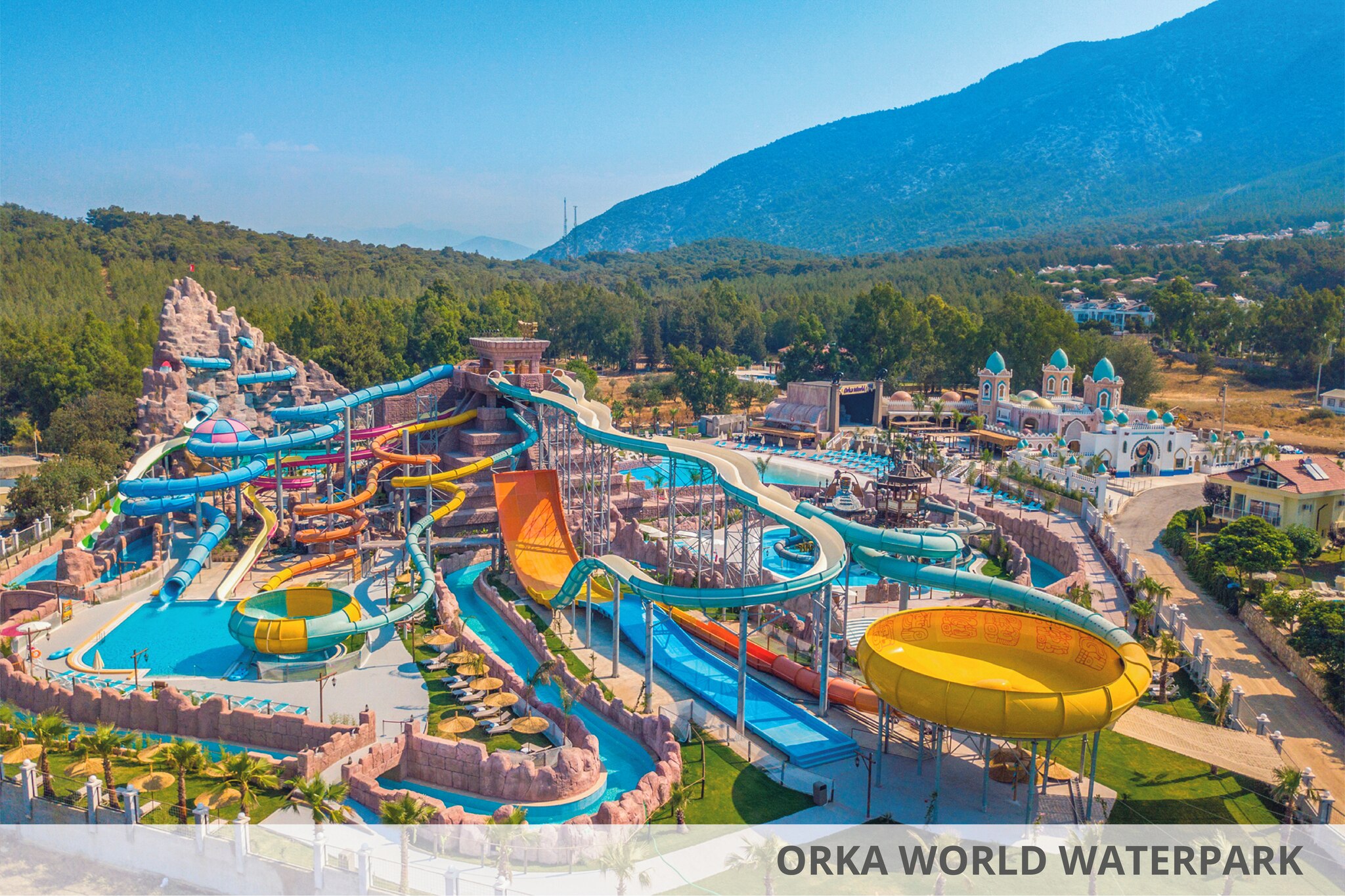 Orka World Theme Park (Dalaman Area) Jet2holidays